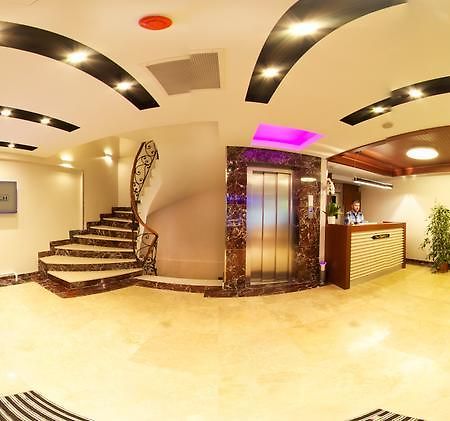 The Coach Hotel 이스탄불 외부 사진
