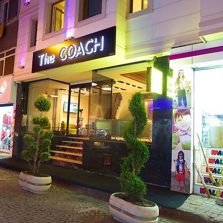 The Coach Hotel 이스탄불 외부 사진