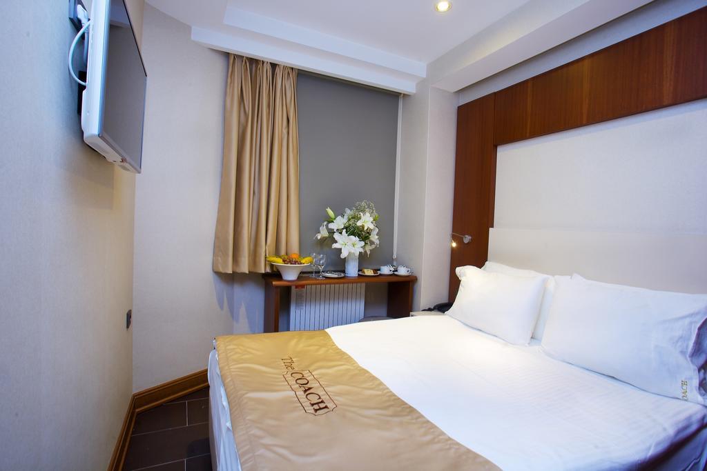 The Coach Hotel 이스탄불 객실 사진
