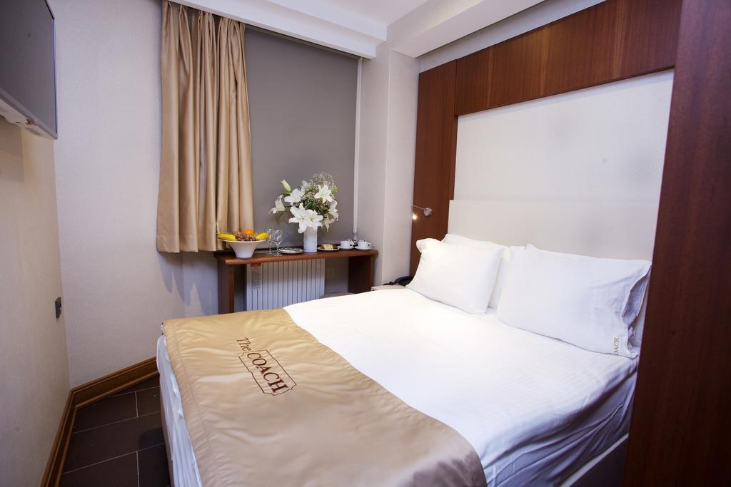 The Coach Hotel 이스탄불 객실 사진