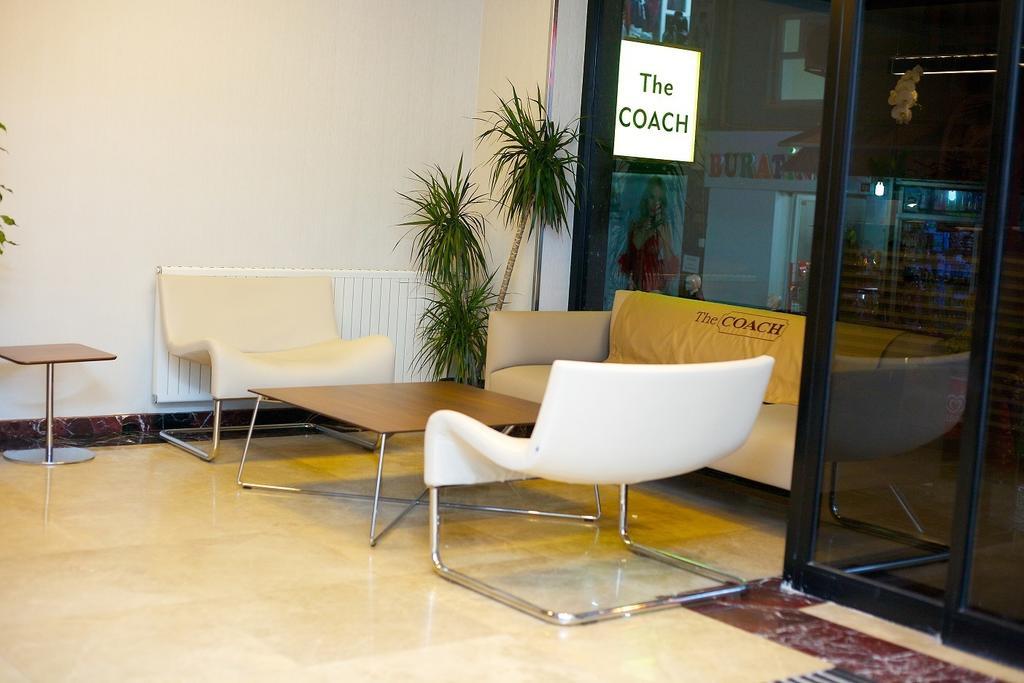 The Coach Hotel 이스탄불 외부 사진