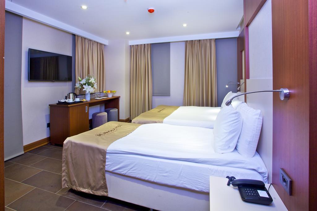 The Coach Hotel 이스탄불 객실 사진