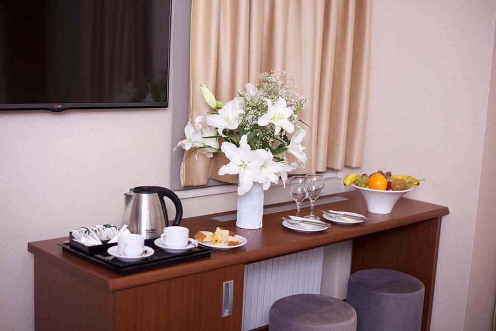 The Coach Hotel 이스탄불 객실 사진